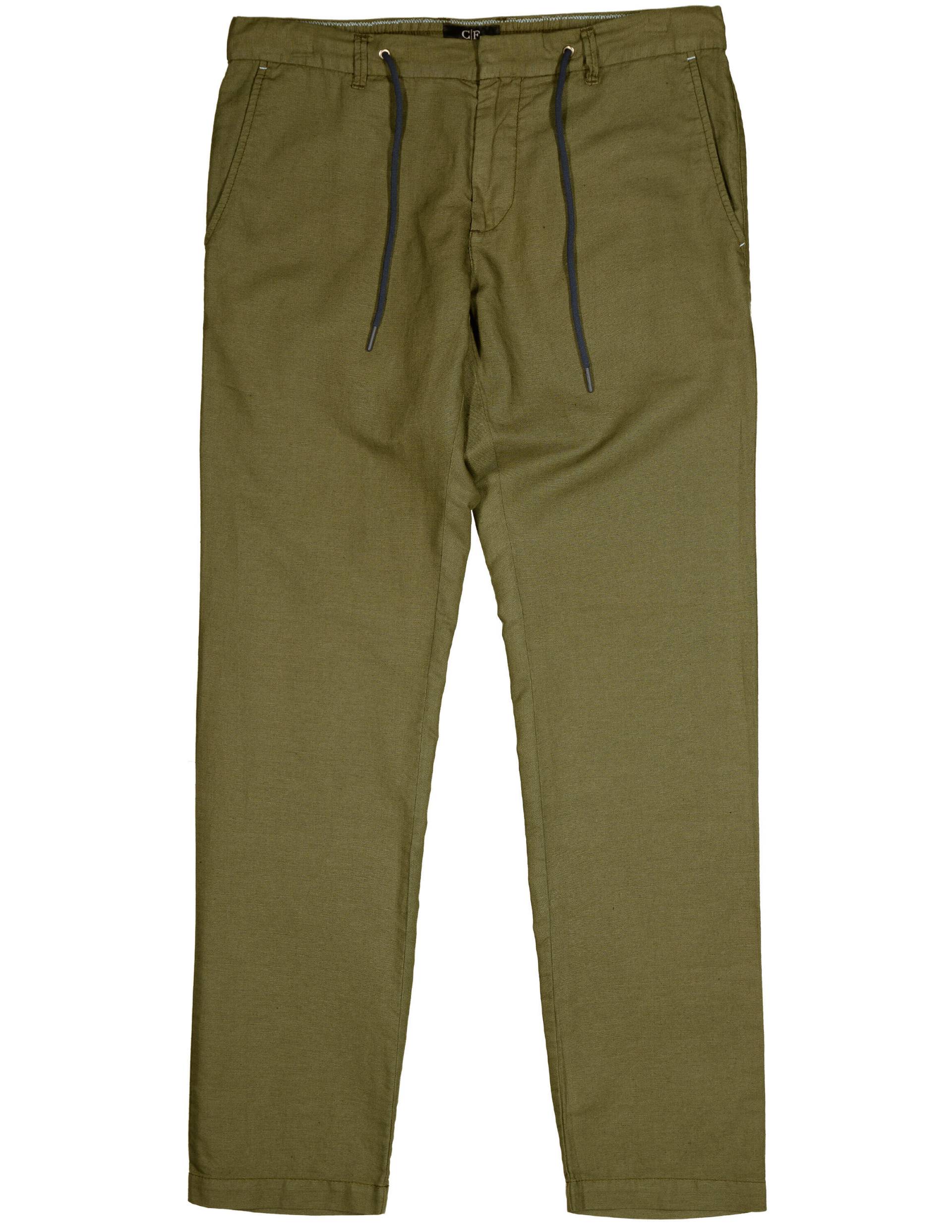 COMMANDER Finest Clothing - Chino Hose,uni, Tunnelzug - Gr. - L von COMMANDER Finest Clothing