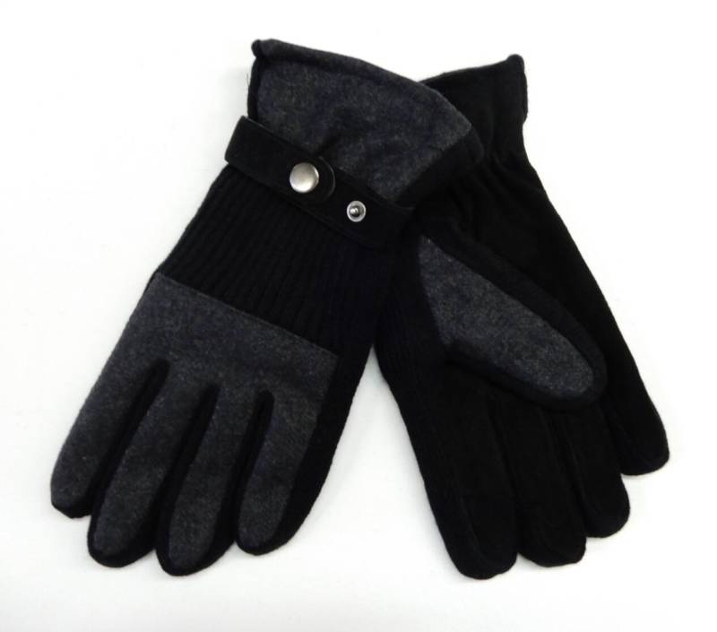 COMMANDER Finest Clothing - Handschuhe anthrazit - Gr. - XL von COMMANDER Finest Clothing