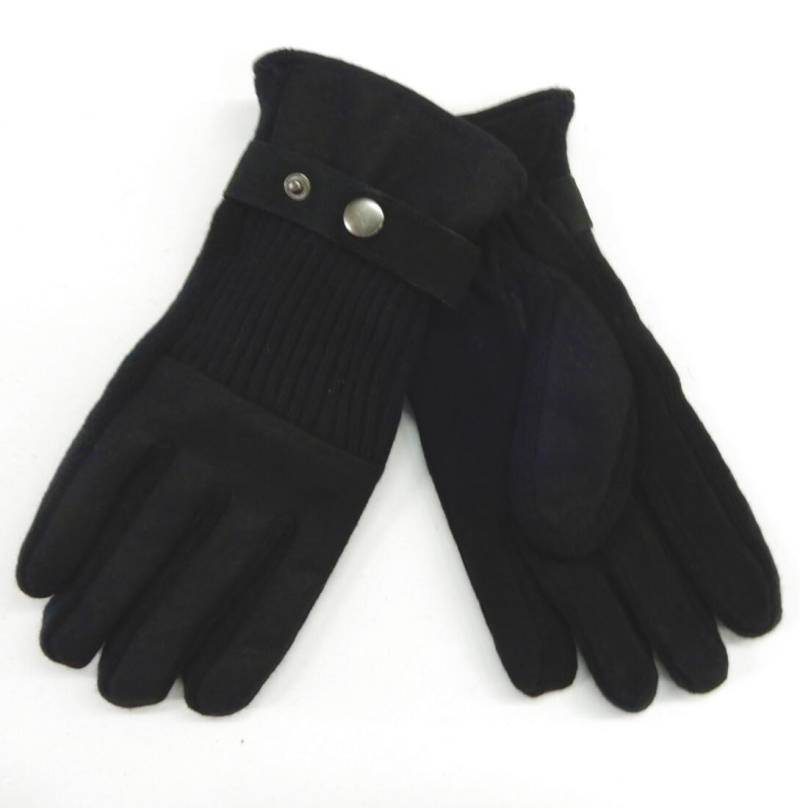 COMMANDER Finest Clothing - Handschuhe black - Gr. - M von COMMANDER Finest Clothing