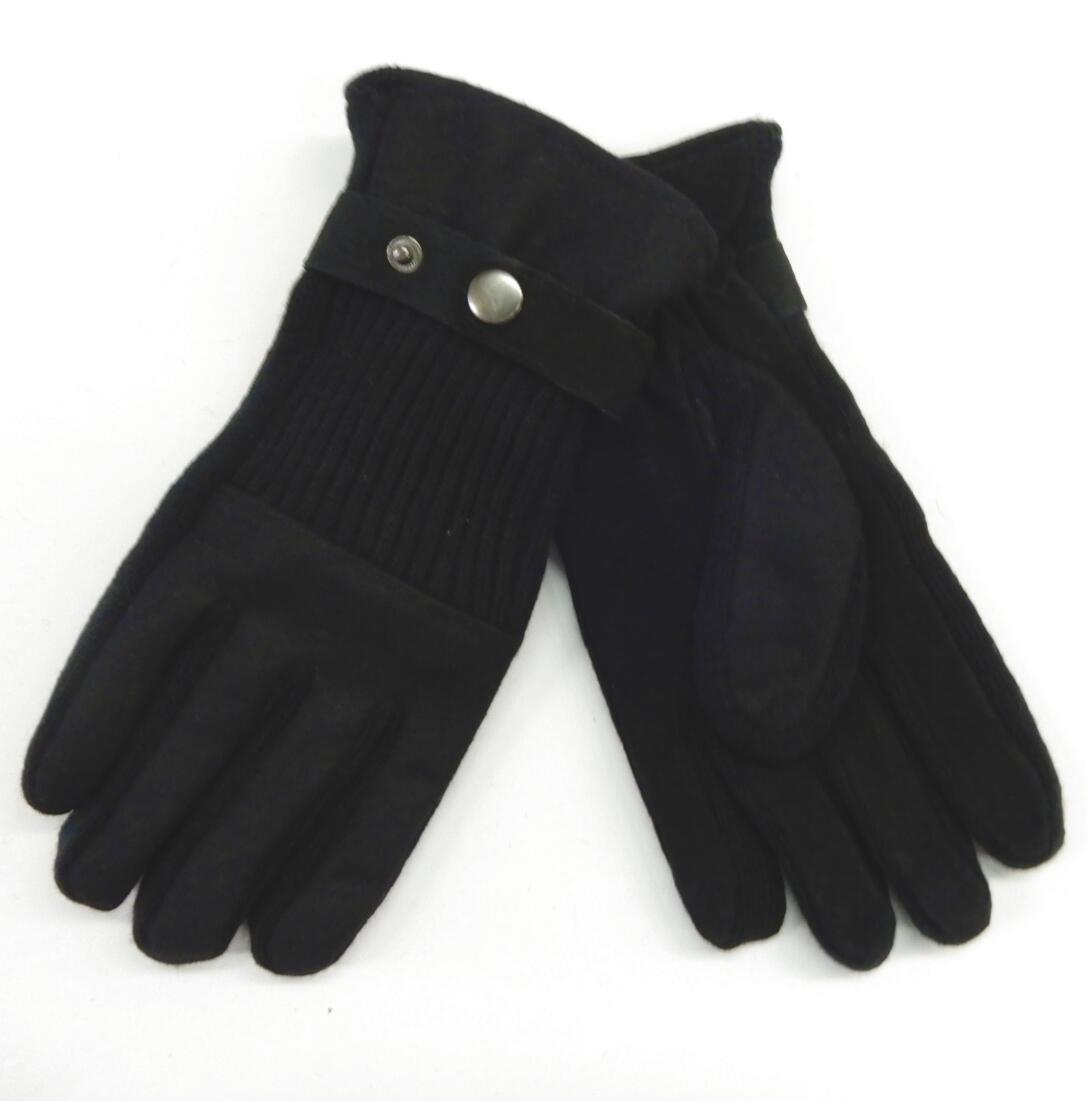COMMANDER Finest Clothing - Handschuhe black - Gr. - XL von COMMANDER Finest Clothing