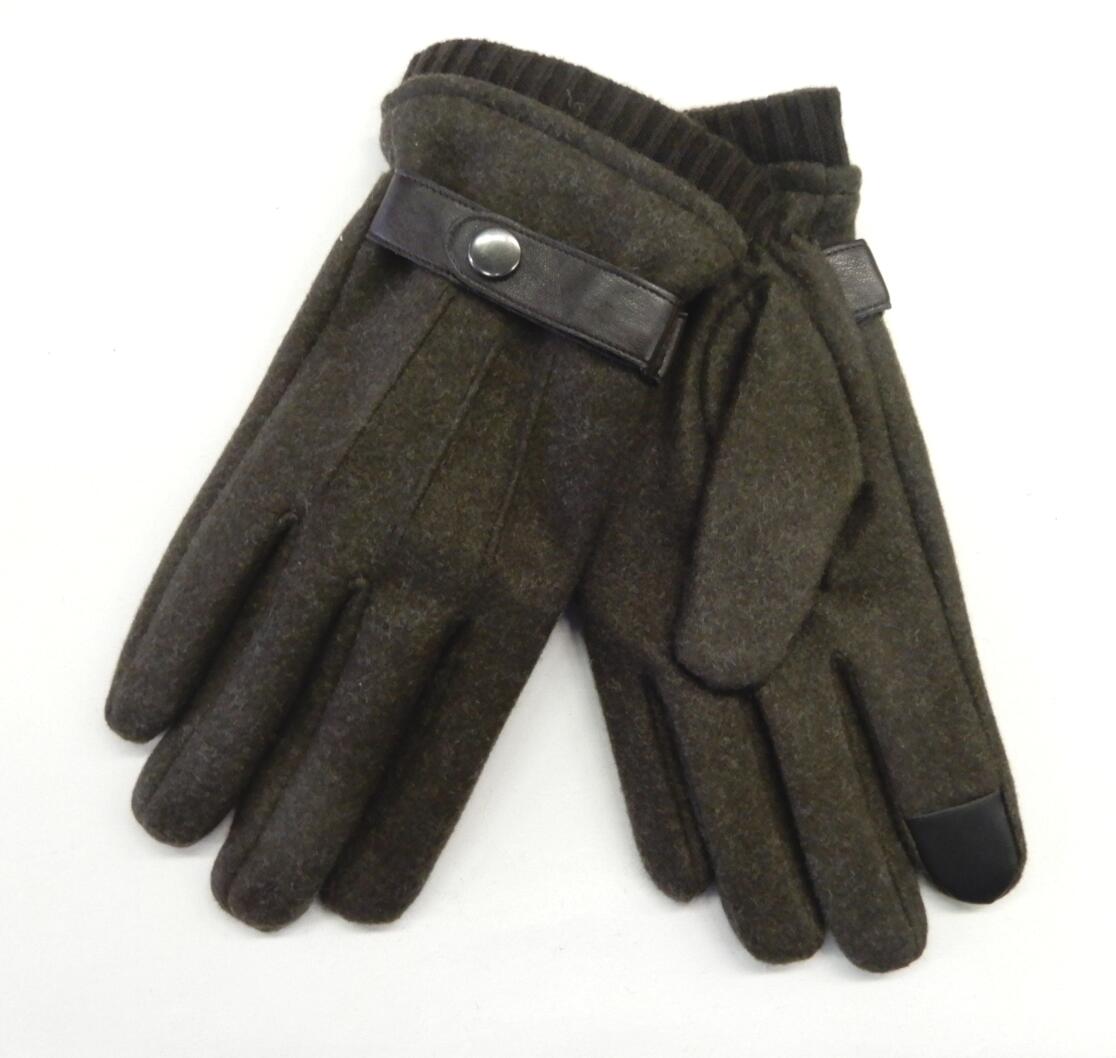 COMMANDER Finest Clothing - Handschuhe chocolate - Gr. - XL von COMMANDER Finest Clothing