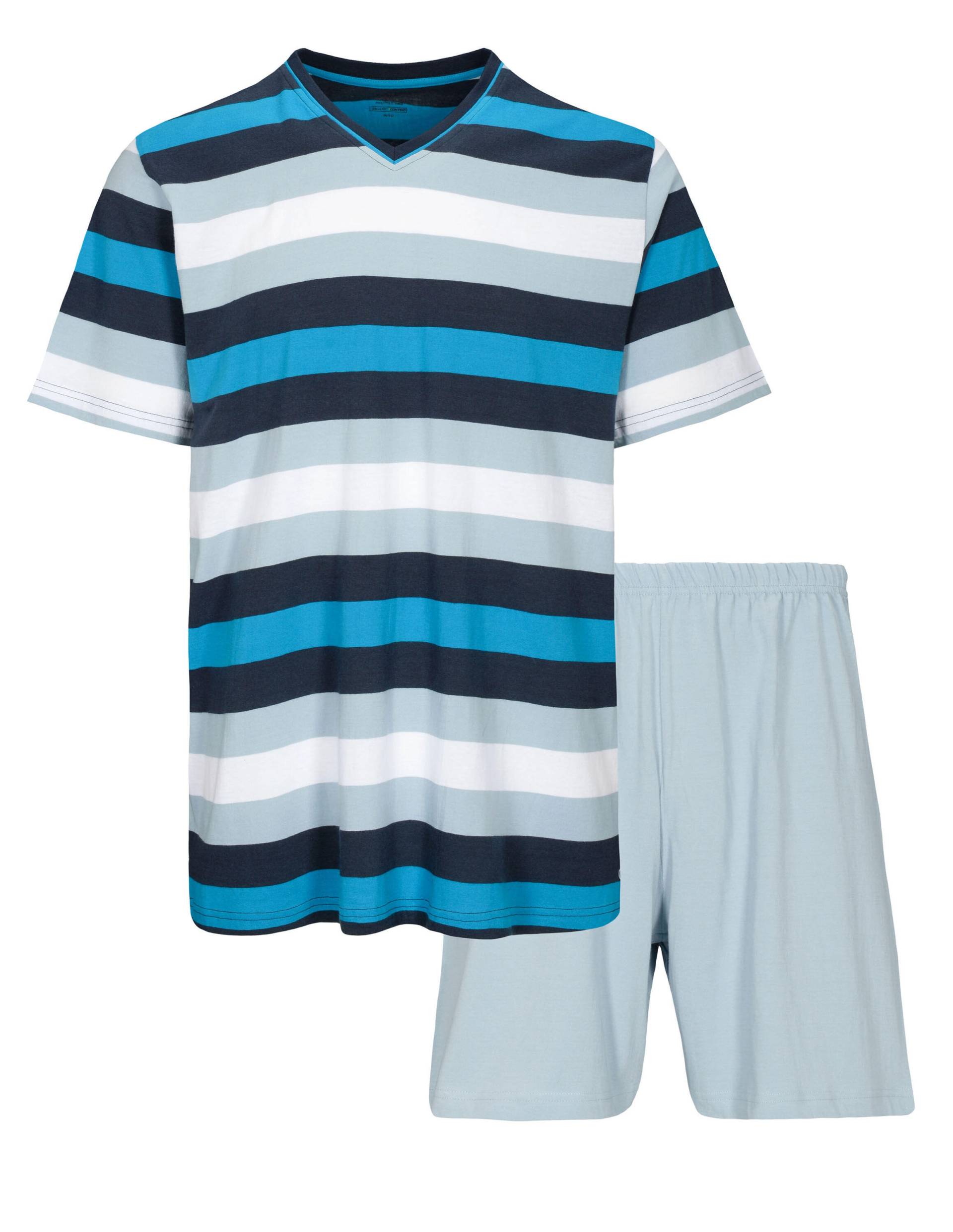 COMMANDER Finest Clothing - He. Shorty silverblue/navy - Gr. - 62 von COMMANDER Finest Clothing