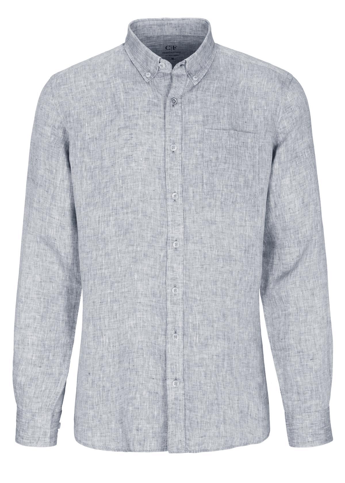 COMMANDER Finest Clothing - Hemd, 1/1 Arm - Gr. - S von COMMANDER Finest Clothing