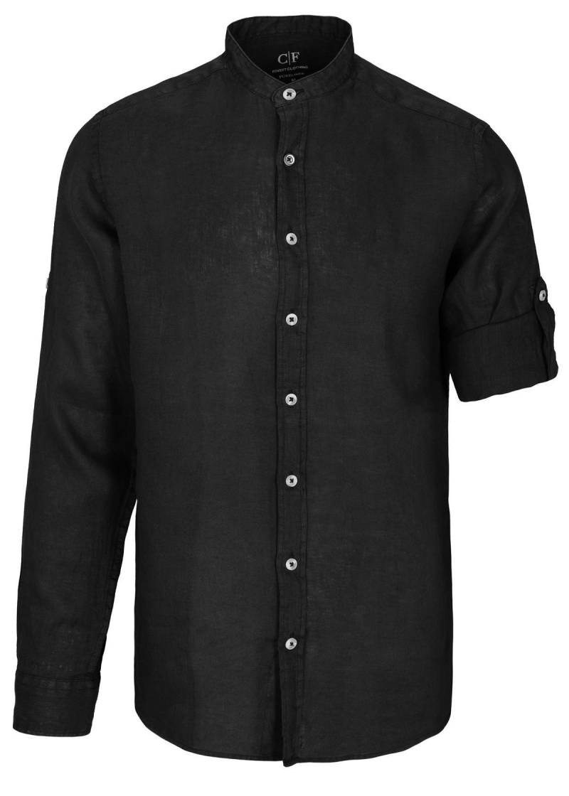 COMMANDER Finest Clothing - Hemd, 1/1 Arm black - Gr. - XL von COMMANDER Finest Clothing