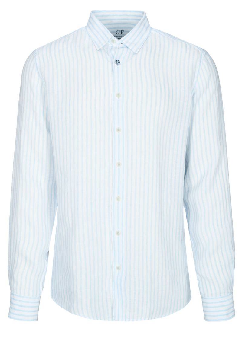 COMMANDER Finest Clothing - Hemd, 1/1 Arm chambray blue - Gr. - 3XL von COMMANDER Finest Clothing