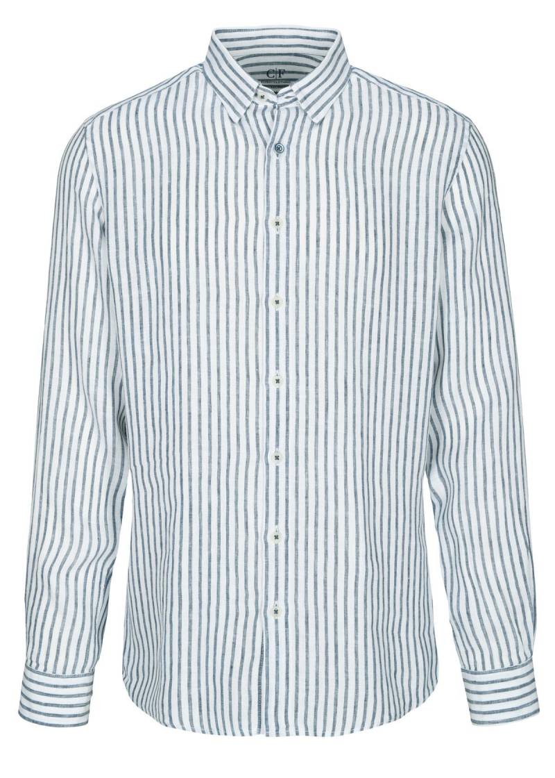 COMMANDER Finest Clothing - Hemd, 1/1 Arm dark denim - Gr. - 3XL von COMMANDER Finest Clothing