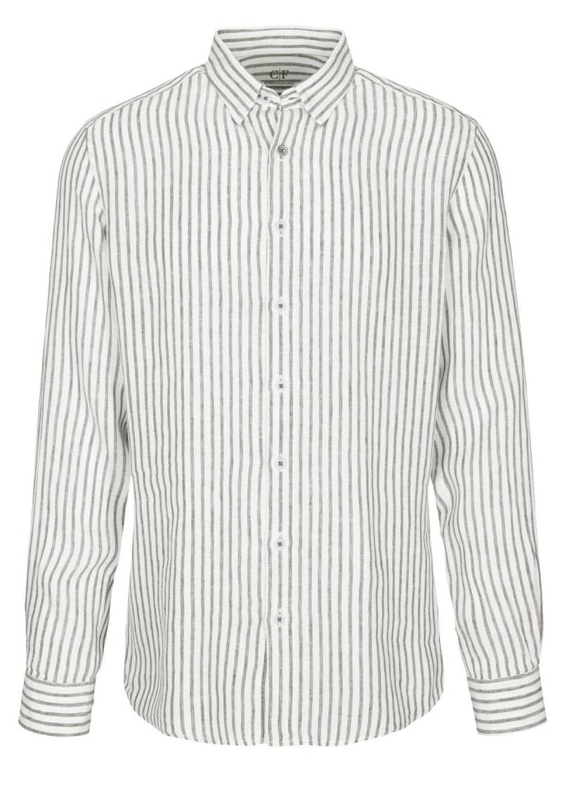 COMMANDER Finest Clothing - Hemd, 1/1 Arm taupe - Gr. - 3XL von COMMANDER Finest Clothing