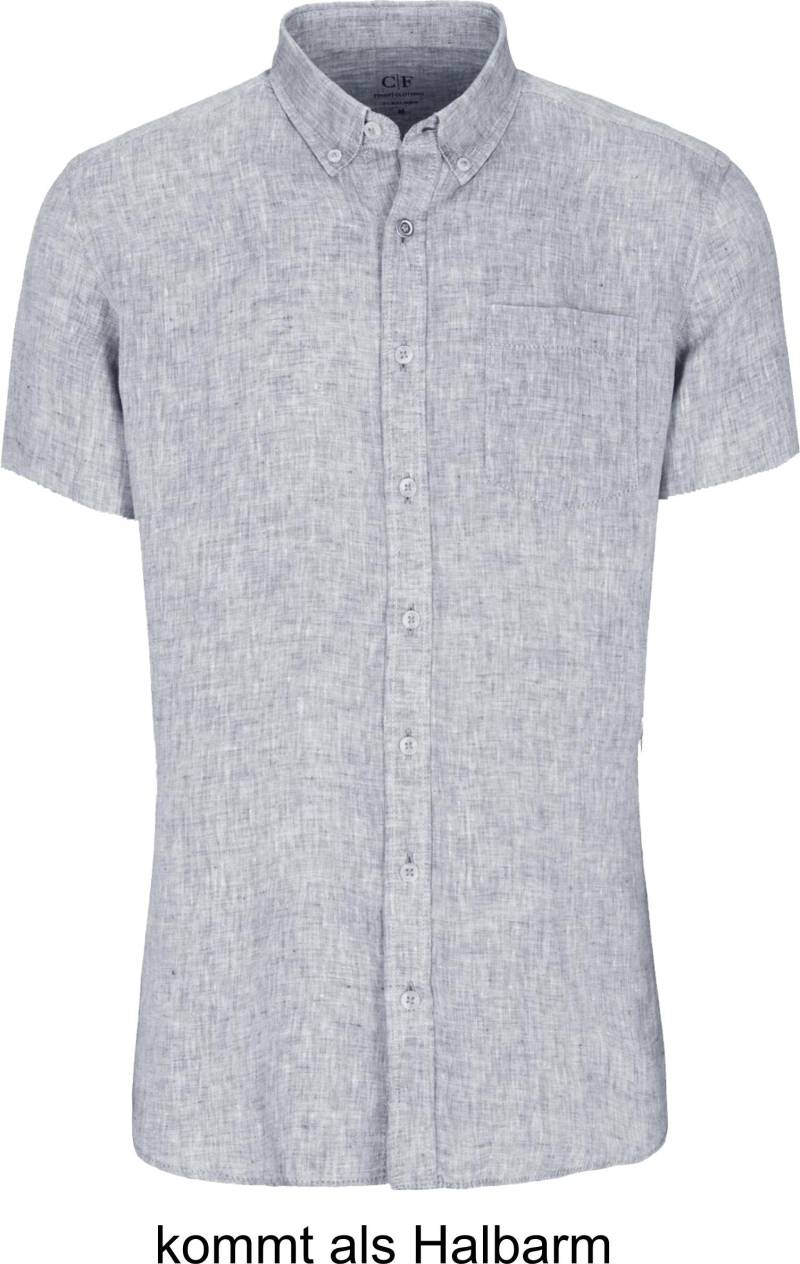 COMMANDER Finest Clothing - Hemd, 1/2 Arm - Gr. - 3XL von COMMANDER Finest Clothing