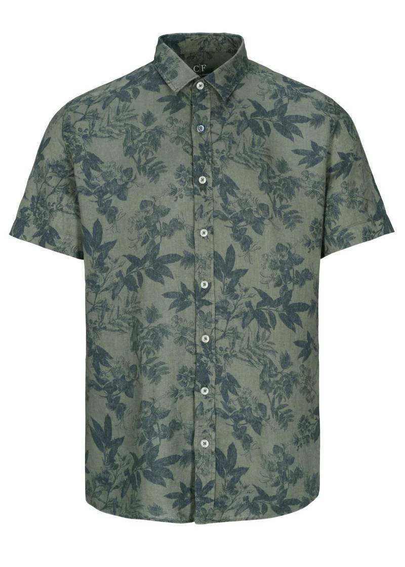 COMMANDER Finest Clothing - Hemd, 1/2 Arm - Gr. - M von COMMANDER Finest Clothing