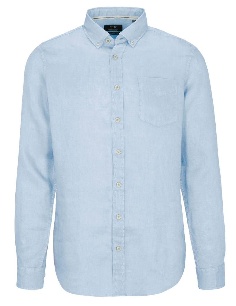 COMMANDER Finest Clothing - Hemd 1/1 Arm,Button Down waterfall - Gr. - L von COMMANDER Finest Clothing