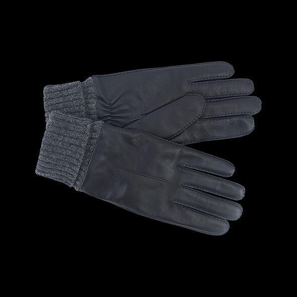 COMMANDER Finest Clothing - Lederhandschuhe black - Gr. - 8.5 von COMMANDER Finest Clothing