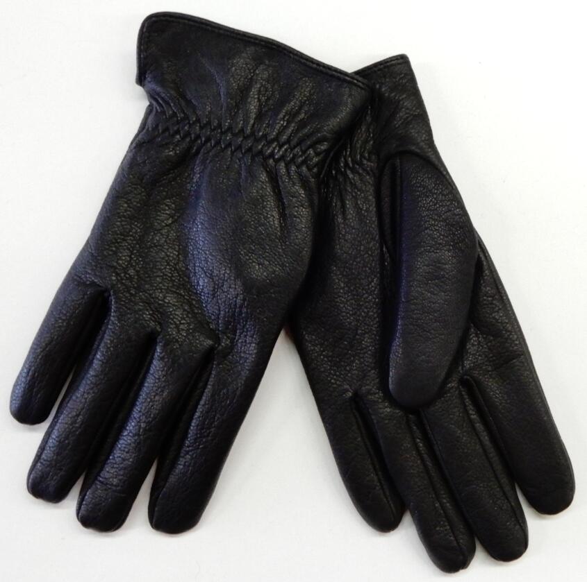 COMMANDER Finest Clothing - Lederhandschuhe black - Gr. - L von COMMANDER Finest Clothing