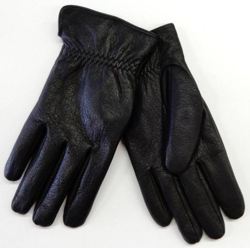 COMMANDER Finest Clothing - Lederhandschuhe black - Gr. - M von COMMANDER Finest Clothing