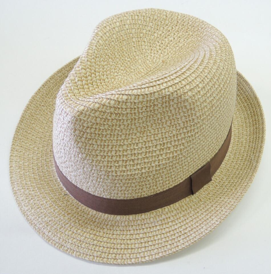 COMMANDER Finest Clothing - Paper-Trilby beige - Gr. - XL von COMMANDER Finest Clothing