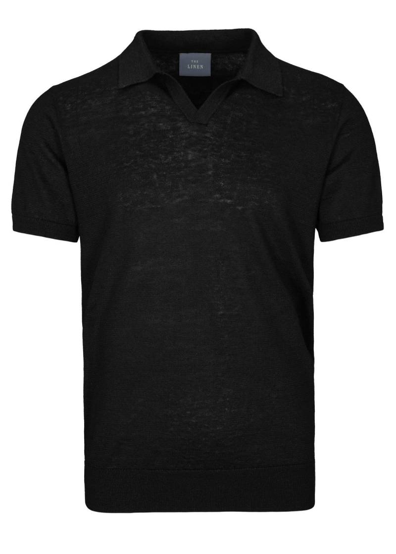 COMMANDER Finest Clothing - Polo-Pullover, 1/2 Arm black - Gr. - M von COMMANDER Finest Clothing