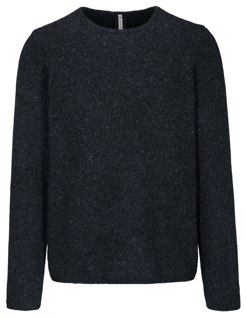 COMMANDER Finest Clothing - Rdh.-Pullover, 1/1 Arm dark navy - Gr. - 3XL von COMMANDER Finest Clothing