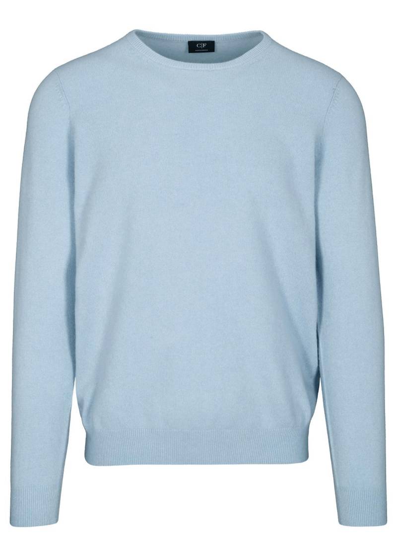 COMMANDER Finest Clothing - Rdh.-Pullover Basic, uni - Gr. - L von COMMANDER Finest Clothing