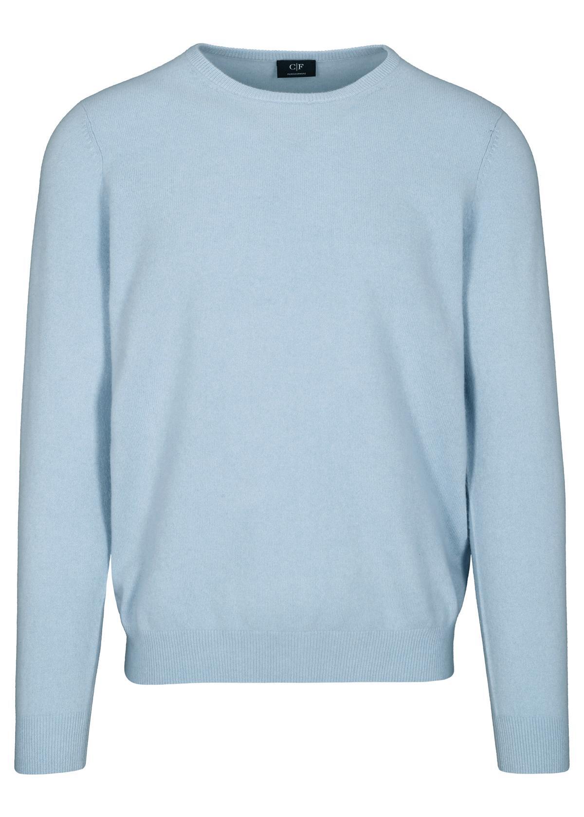 COMMANDER Finest Clothing - Rdh.-Pullover Basic, uni - Gr. - XL von COMMANDER Finest Clothing