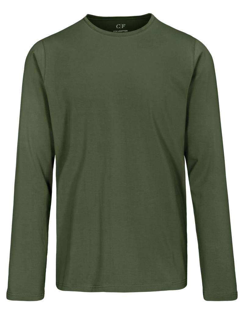 COMMANDER Finest Clothing - Rdh.-Shirt, 1/1 Arm - Gr. - XXL von COMMANDER Finest Clothing