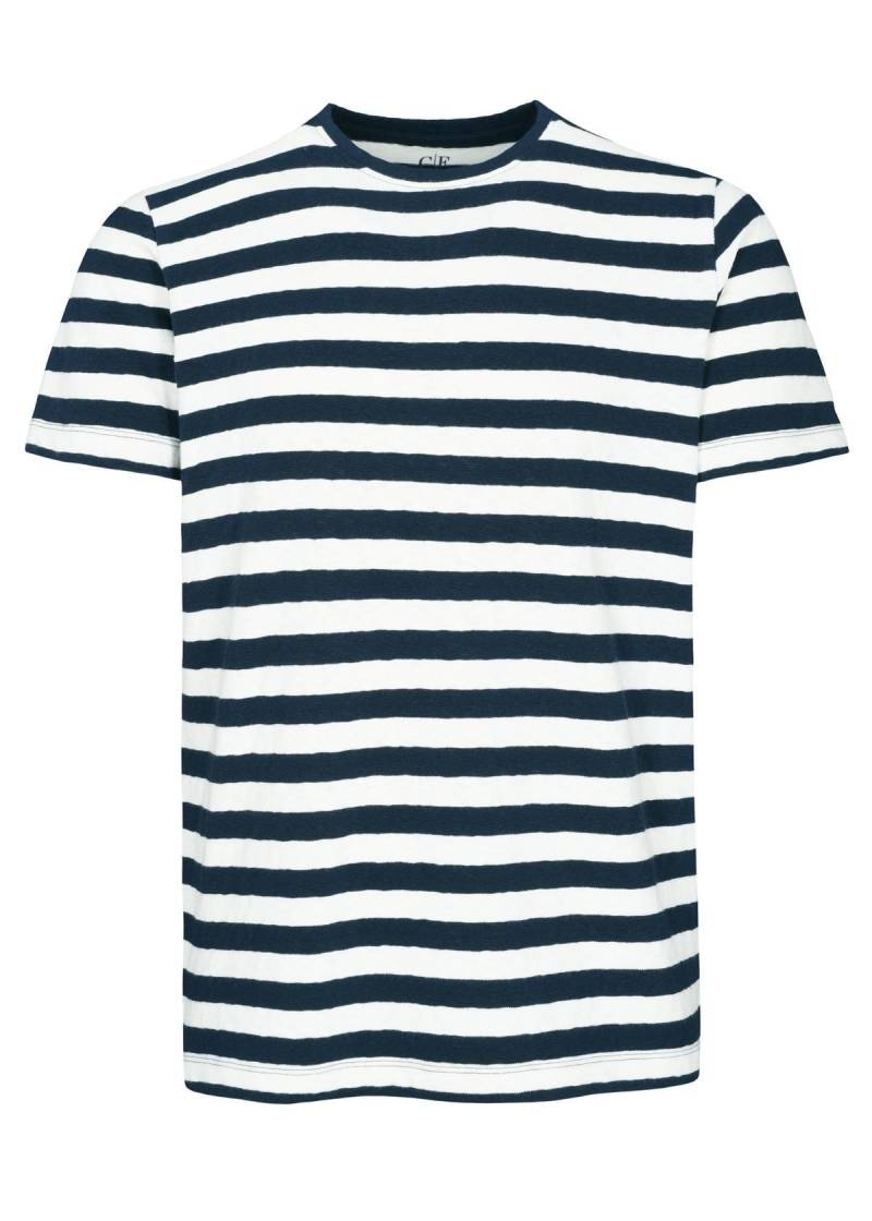 COMMANDER Finest Clothing - Rdh.-T-Shirt, 1/2 Arm dark navy - Gr. - L von COMMANDER Finest Clothing