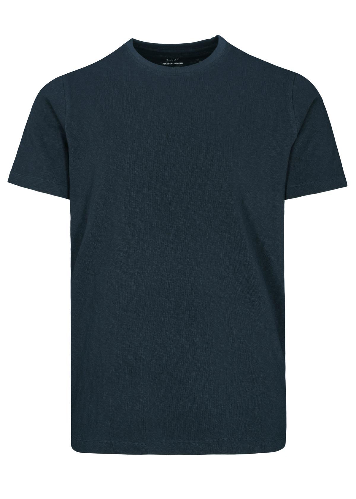 COMMANDER Finest Clothing - Rdh.-T-Shirt, 1/2 Arm dark navy - Gr. - XXL von COMMANDER Finest Clothing