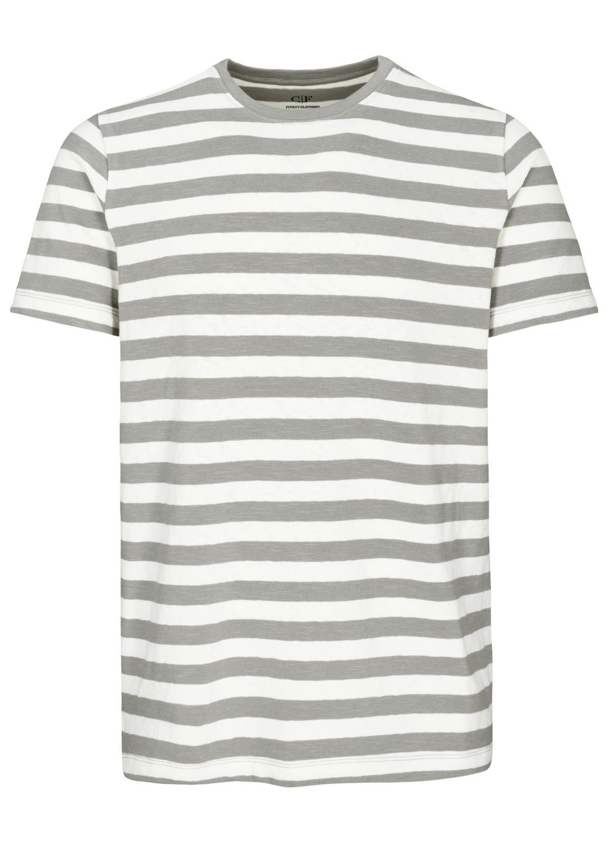 COMMANDER Finest Clothing - Rdh.-T-Shirt, 1/2 Arm rock - Gr. - L von COMMANDER Finest Clothing