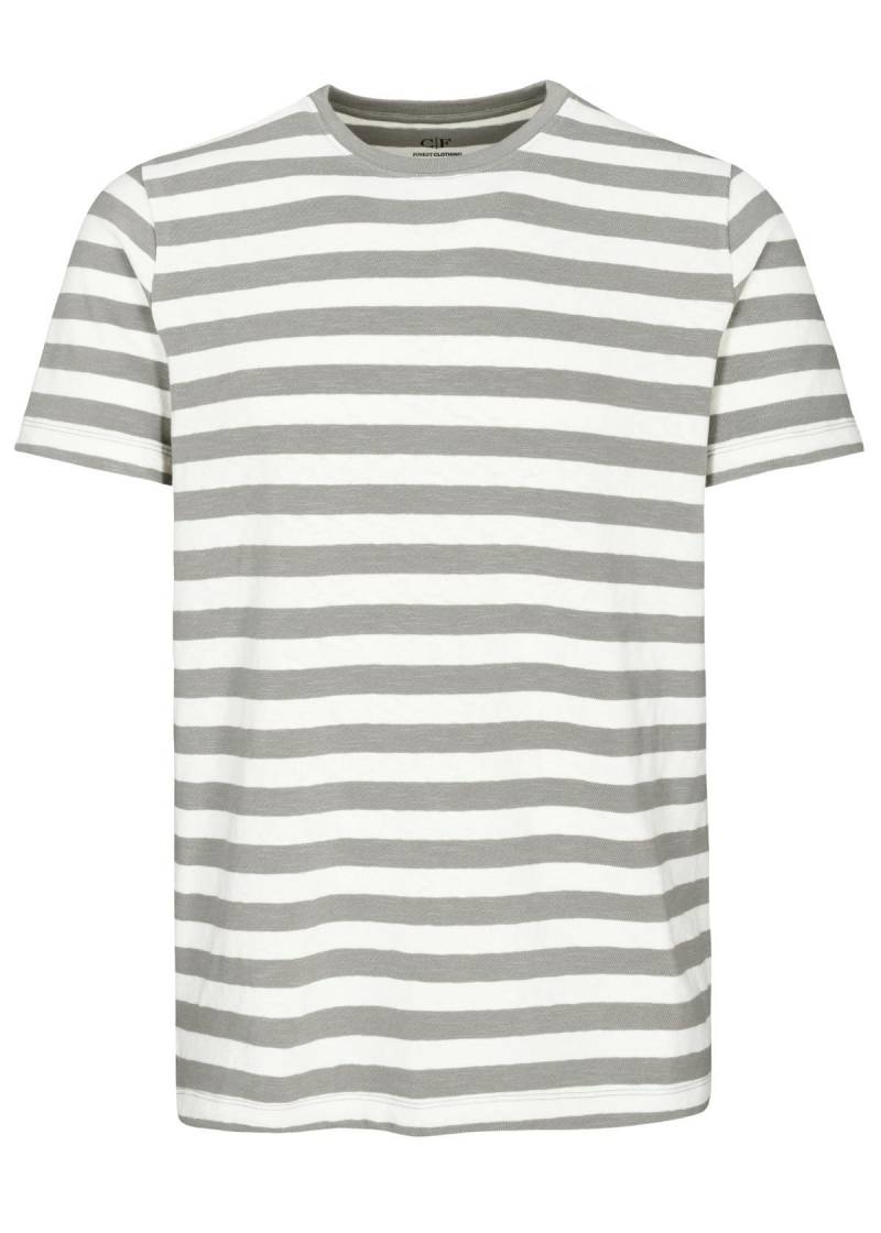 COMMANDER Finest Clothing - Rdh.-T-Shirt, 1/2 Arm rock - Gr. - L von COMMANDER Finest Clothing