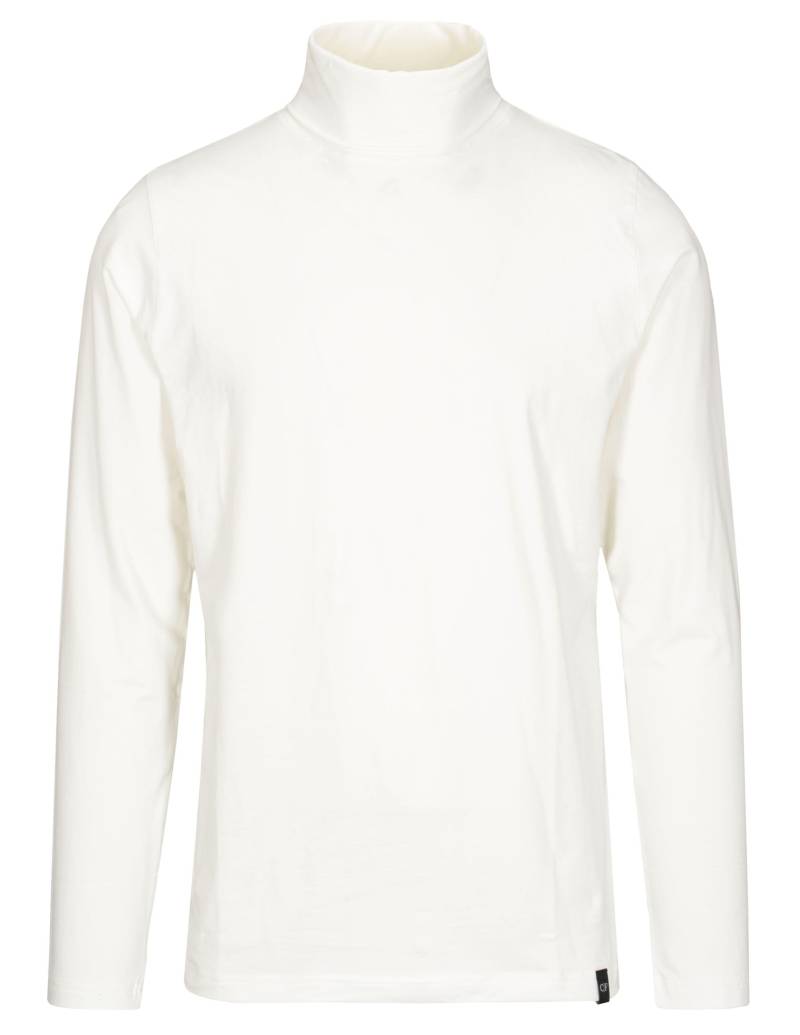 COMMANDER Finest Clothing - Rollkragenshirt 1/1 Arm offwhite - Gr. - S von COMMANDER Finest Clothing