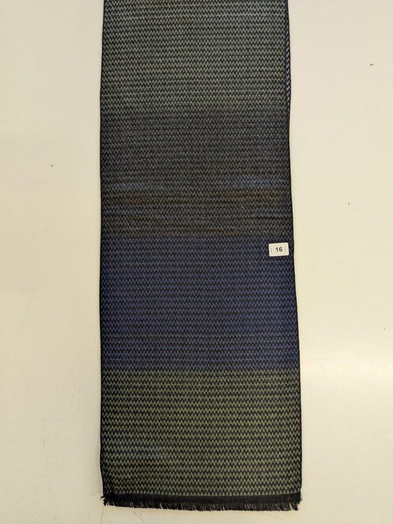 COMMANDER Finest Clothing - Schal 30/180 von COMMANDER Finest Clothing