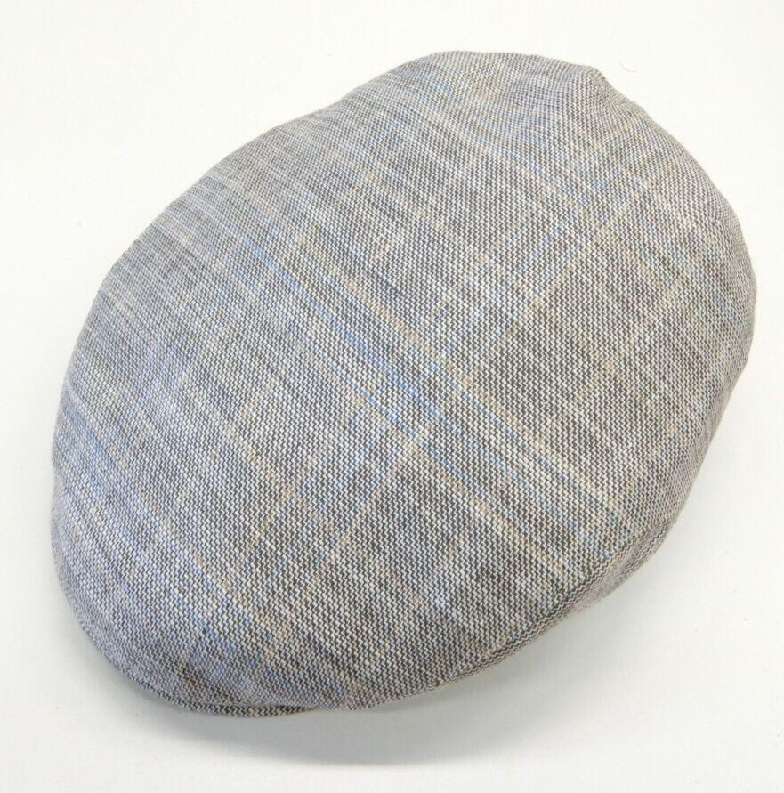 COMMANDER Finest Clothing - Schiebermütze beige - Gr. - 54 von COMMANDER Finest Clothing