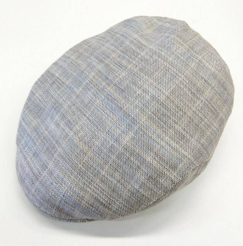 COMMANDER Finest Clothing - Schiebermütze beige - Gr. - 56 von COMMANDER Finest Clothing