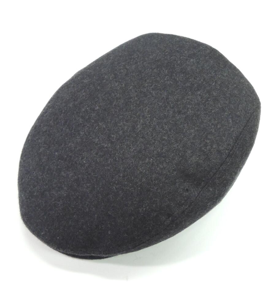 COMMANDER Finest Clothing - Sportmütze winter grey - Gr. - 55 von COMMANDER Finest Clothing