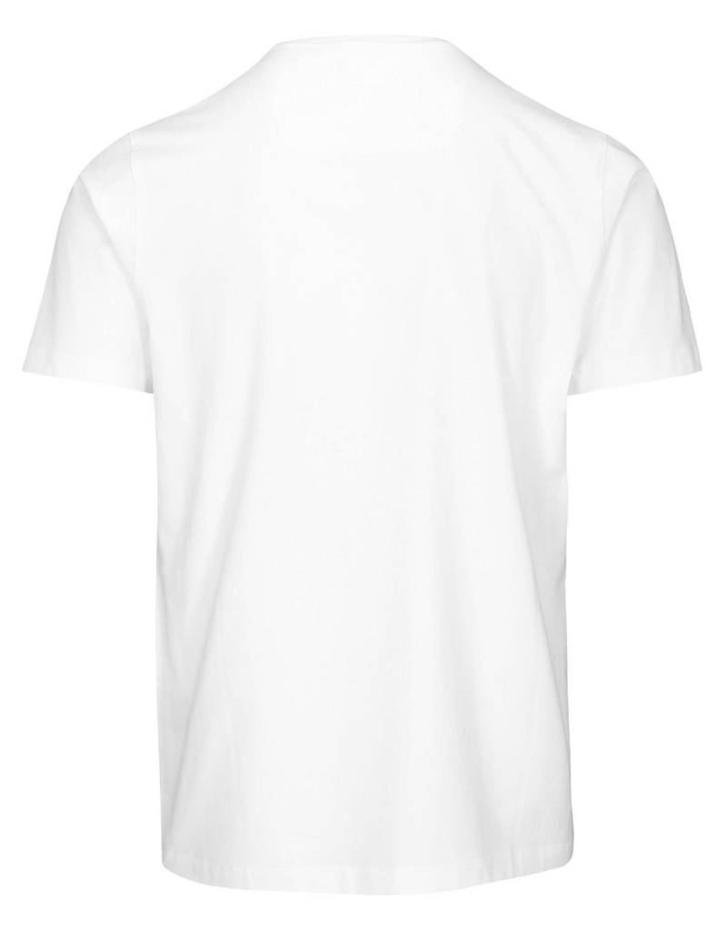 COMMANDER Finest Clothing - T-Shirt clean white - Gr. - M von COMMANDER Finest Clothing