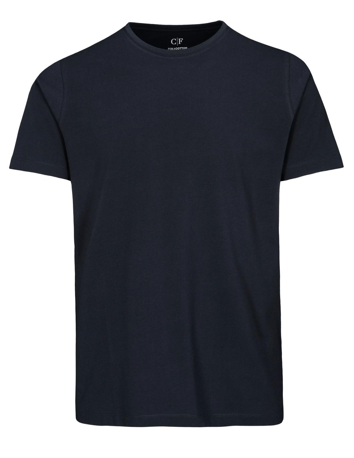 COMMANDER Finest Clothing - T-Shirt dark navy - Gr. - M von COMMANDER Finest Clothing