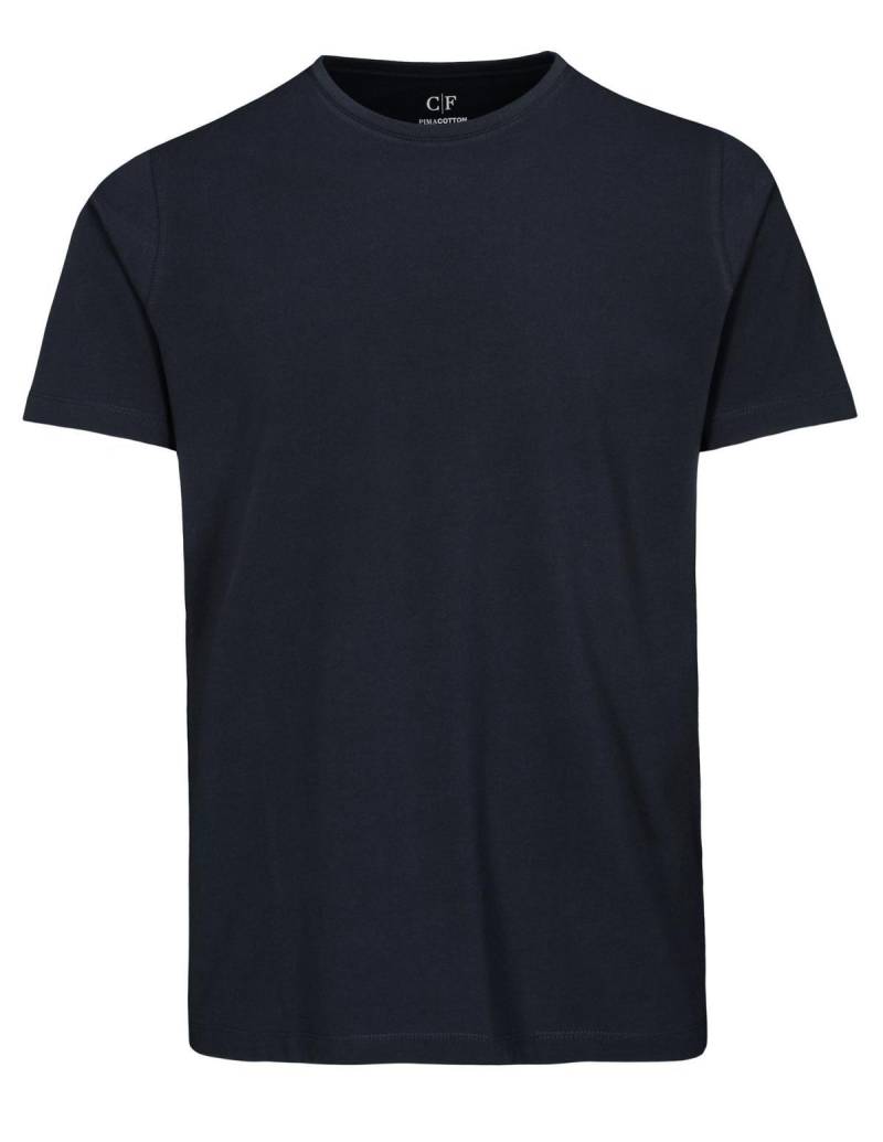 COMMANDER Finest Clothing - T-Shirt dark navy - Gr. - S von COMMANDER Finest Clothing