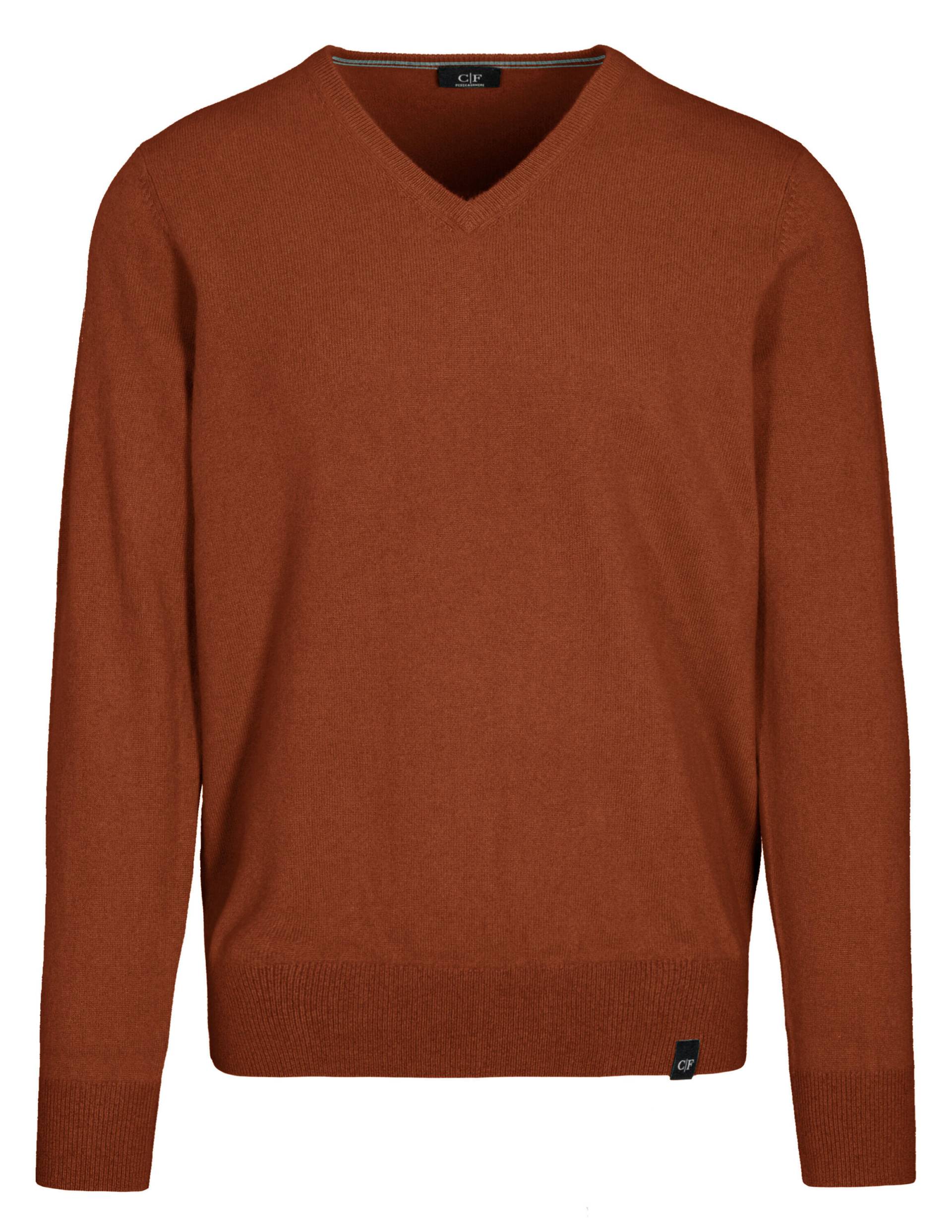 COMMANDER Finest Clothing - V-Pullover 1/1 Arm, uni - Gr. - L von COMMANDER Finest Clothing