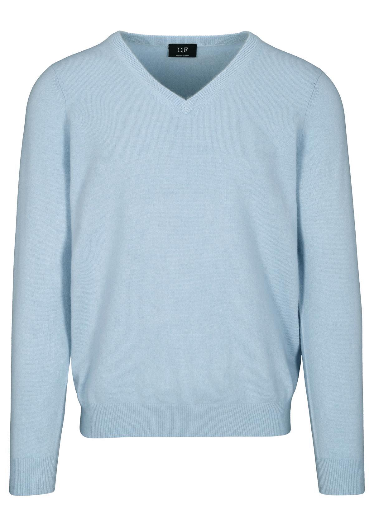 COMMANDER Finest Clothing - V-Pullover Basic, uni - Gr. - L von COMMANDER Finest Clothing