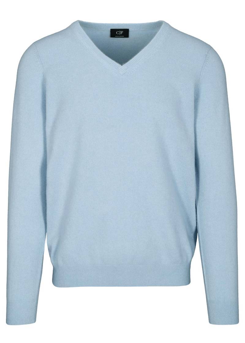 COMMANDER Finest Clothing - V-Pullover Basic, uni - Gr. - XL von COMMANDER Finest Clothing