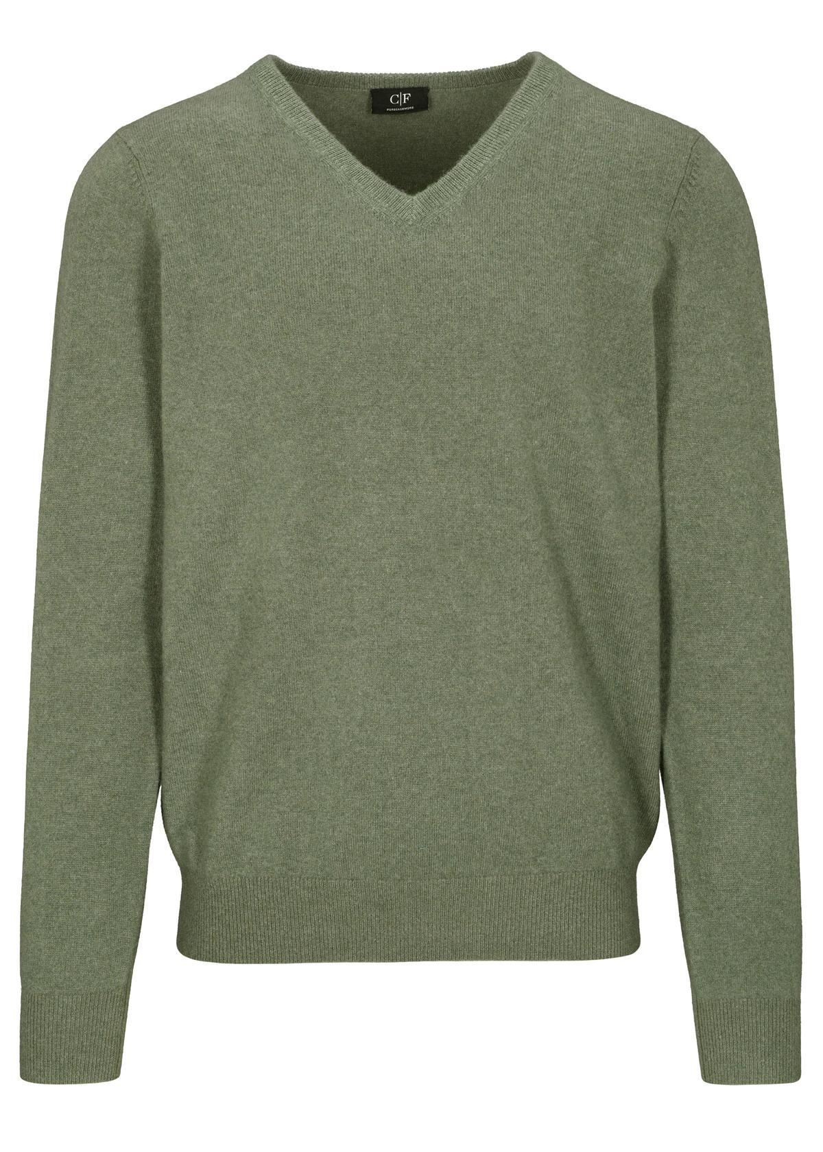 COMMANDER Finest Clothing - V-Pullover Basic, uni - Gr. - XXL von COMMANDER Finest Clothing