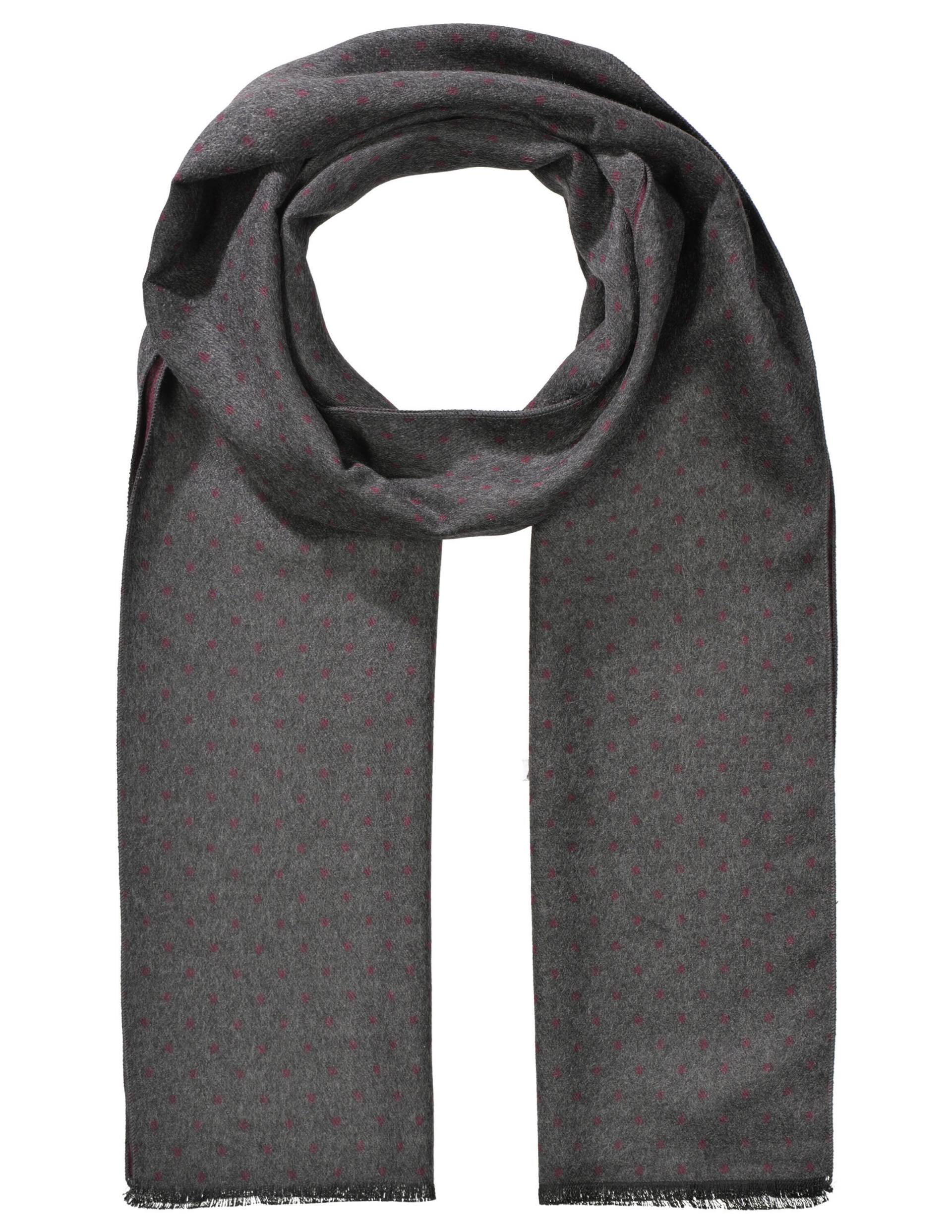 COMMANDER Finest Clothing - Viskoseschal 30/180 cabernet von COMMANDER Finest Clothing