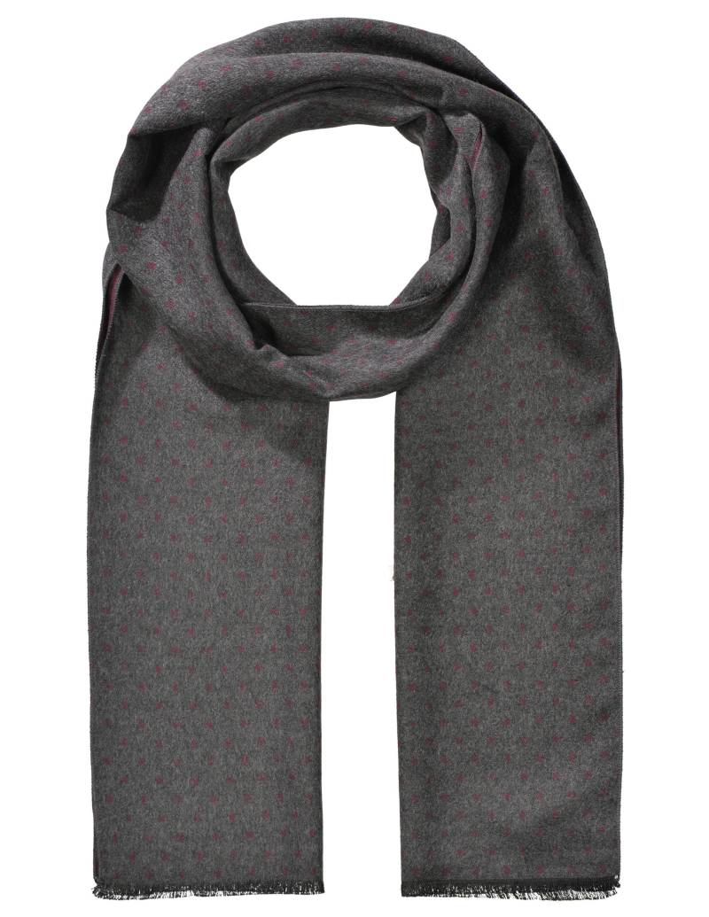 COMMANDER Finest Clothing - Viskoseschal 30/180 cabernet von COMMANDER Finest Clothing