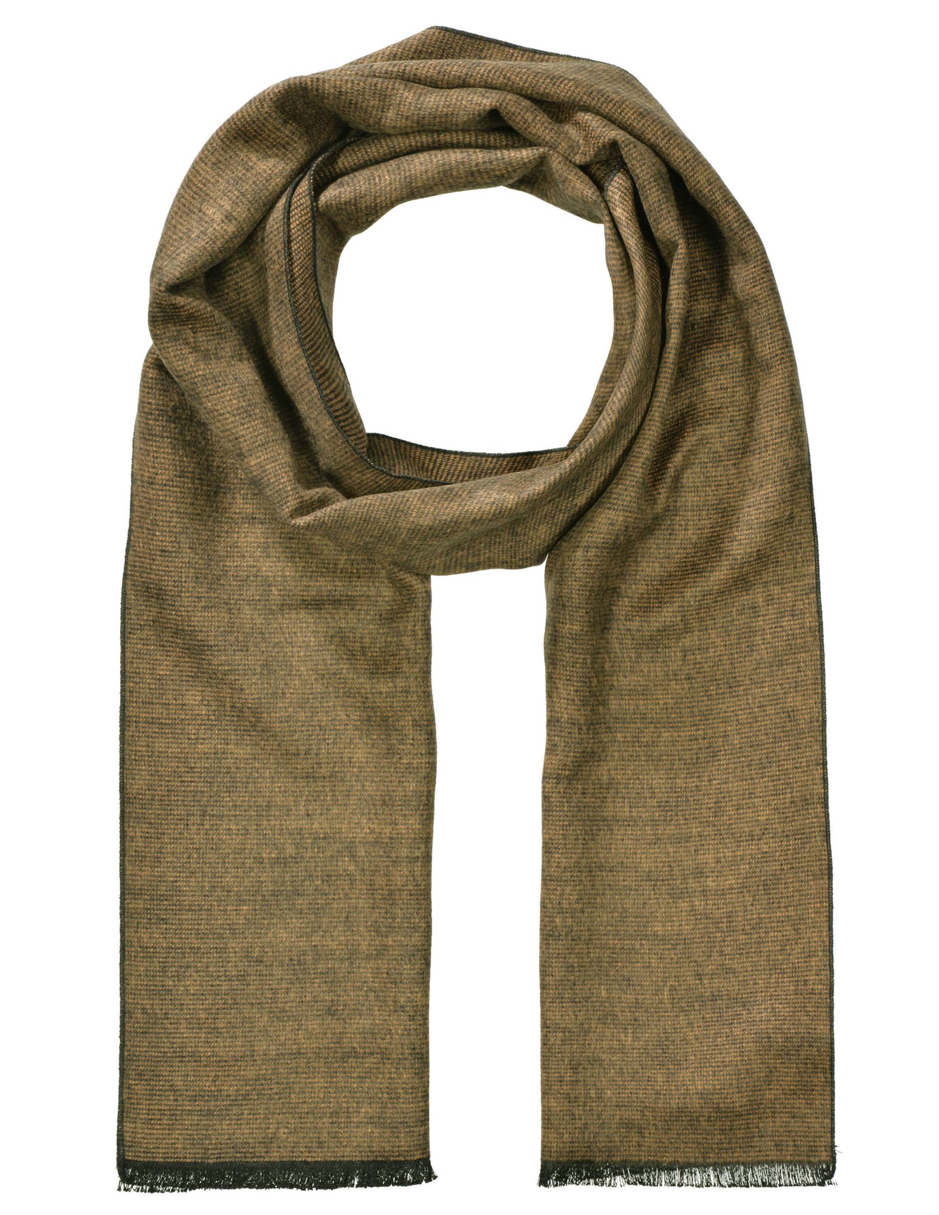 COMMANDER Finest Clothing - Viskoseschal 30/180 camel von COMMANDER Finest Clothing