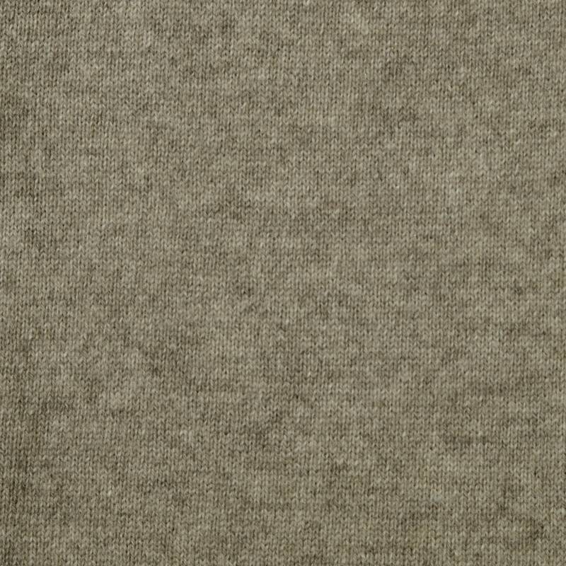 COMMANDER Finest Clothing - Zip Troyer Pullover, 1/1 Arm irish cream mel. - Gr. - L von COMMANDER Finest Clothing