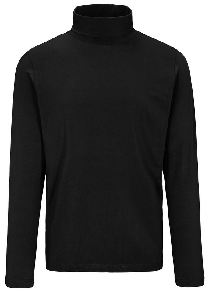 COMMANDER Langarmshirt von COMMANDER