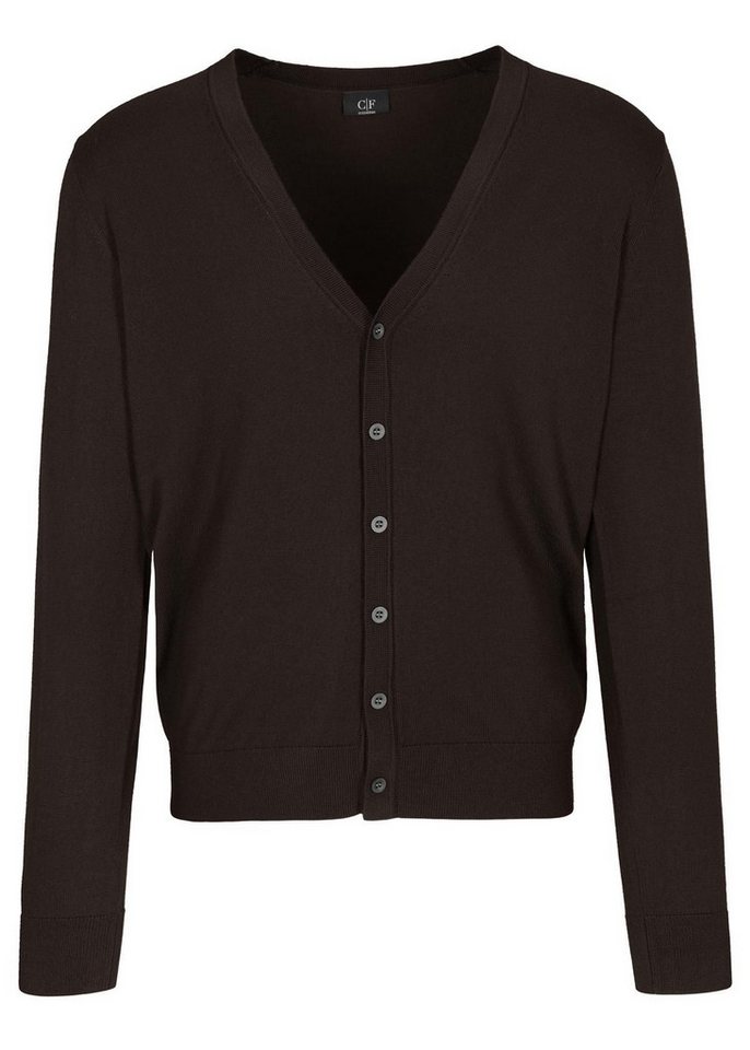 COMMANDER Strickjacke von COMMANDER