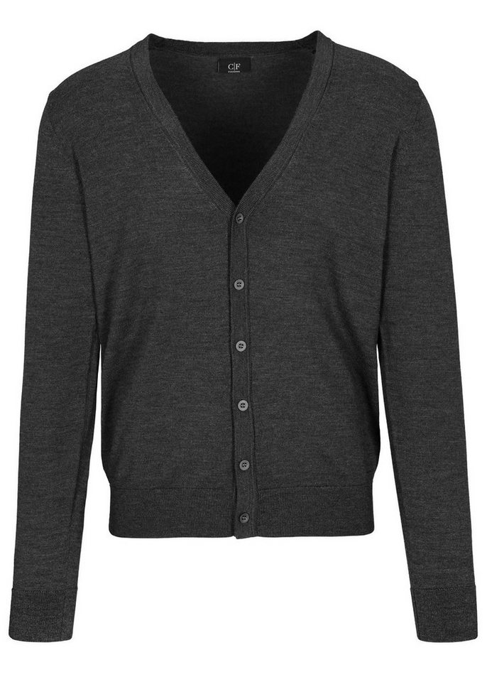 COMMANDER Strickjacke von COMMANDER