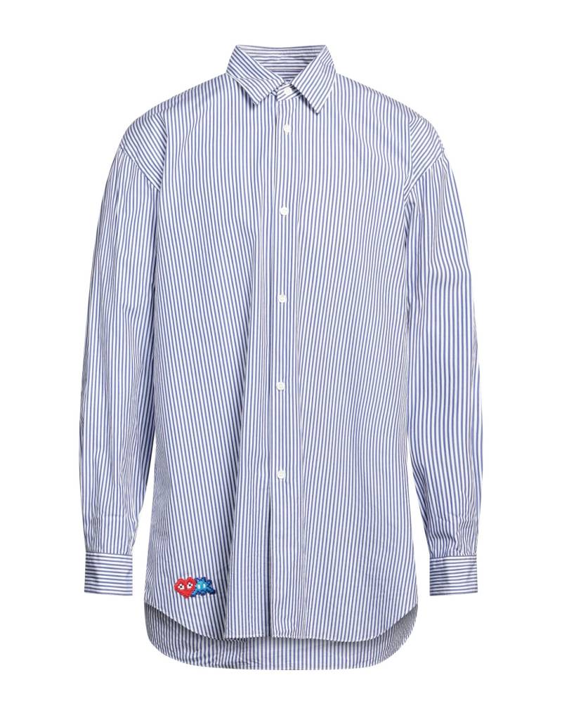 COMME des GARÇONS PLAY Hemd Herren Blau von COMME des GARÇONS PLAY
