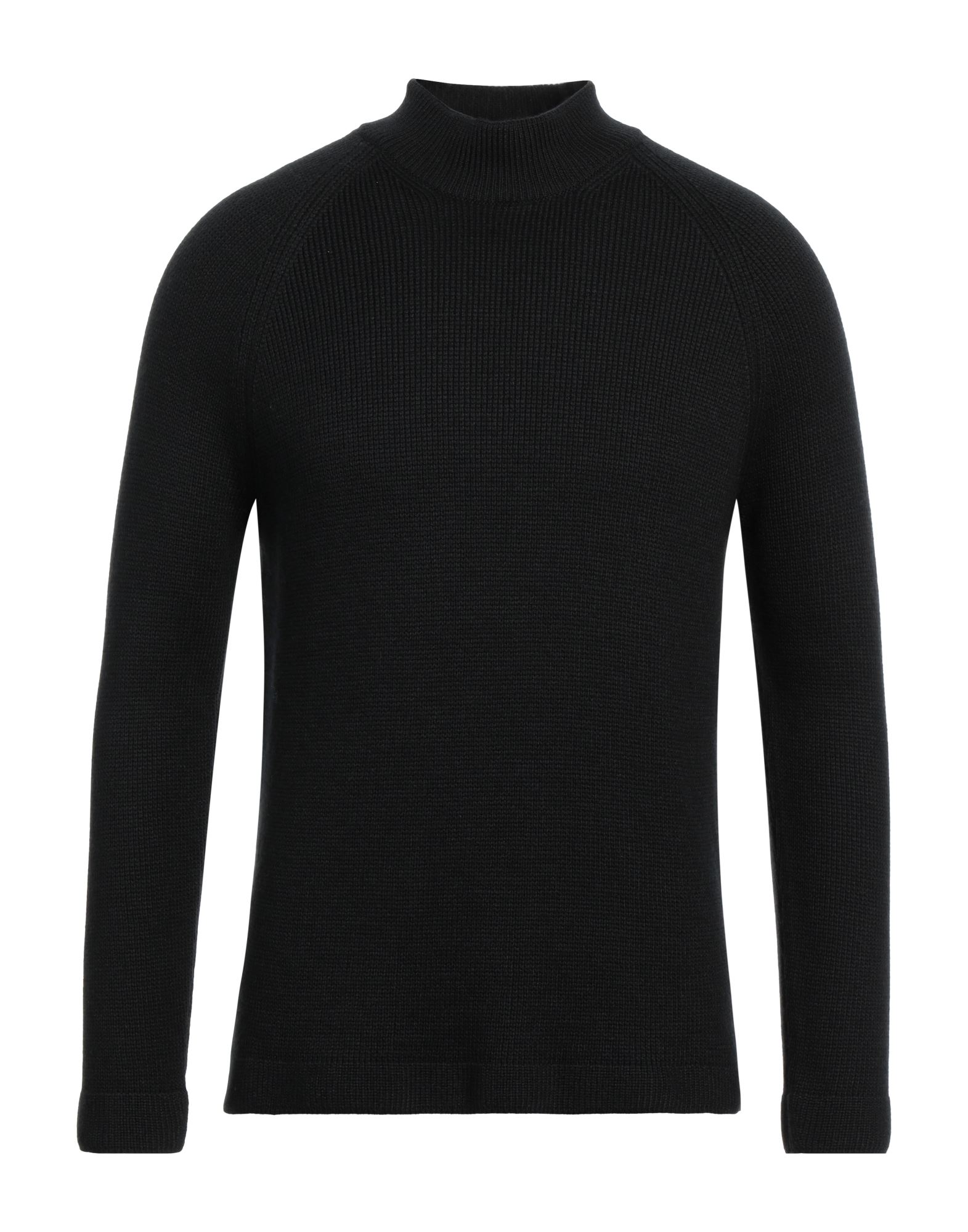 COMME des GARÇONS PLAY Rollkragenpullover Herren Schwarz von COMME des GARÇONS PLAY