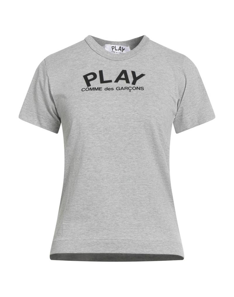 COMME des GARÇONS PLAY T-shirts Damen Grau von COMME des GARÇONS PLAY