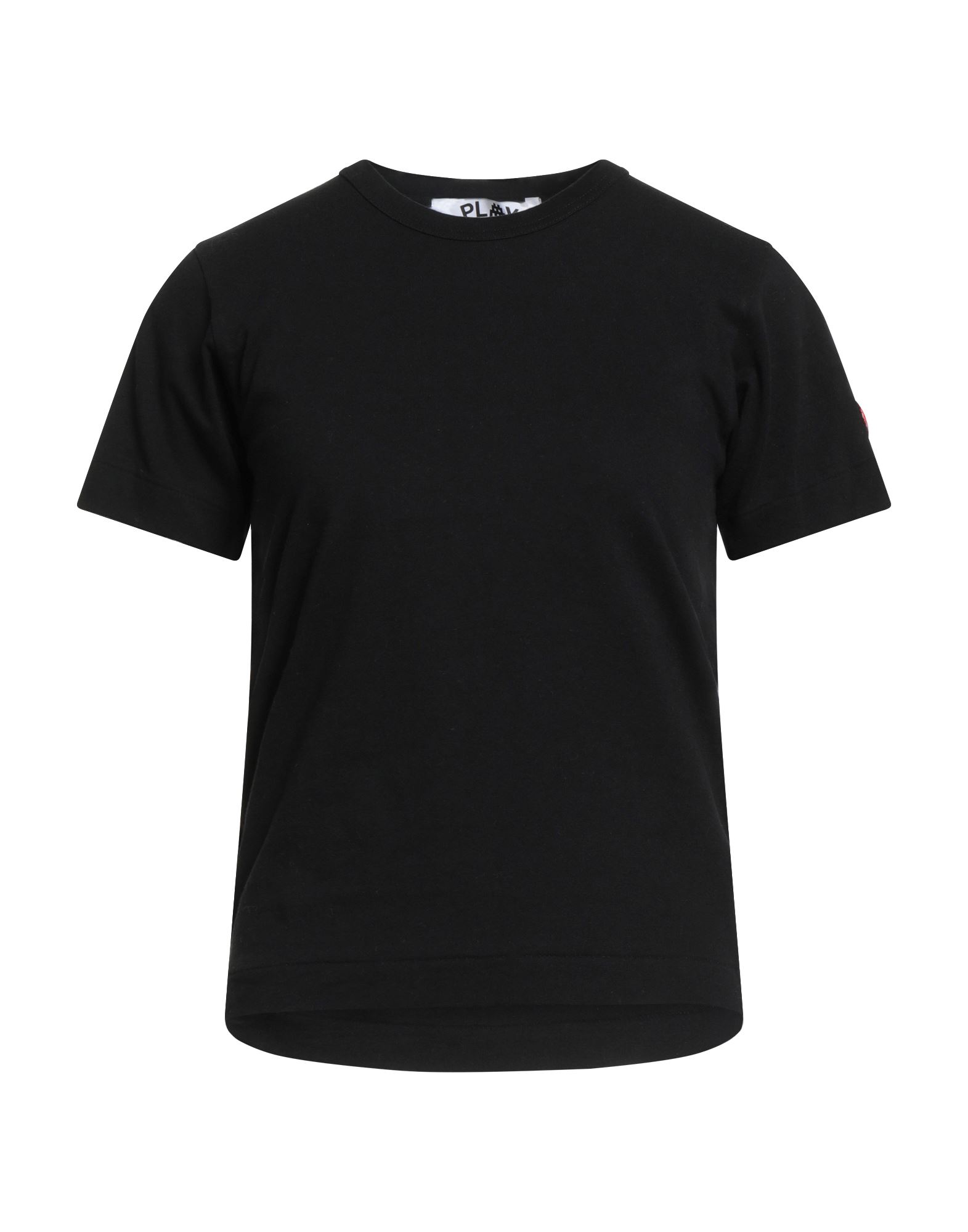 COMME des GARÇONS PLAY T-shirts Damen Schwarz COMME des GARÇONS PLAY T-shirts Damen Schwarz von COMME des GARÇONS PLAY